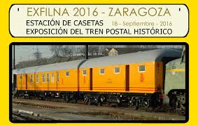Exposición del Tren Histórico Postal | AZAFT